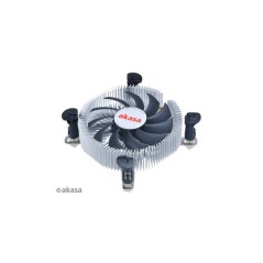 Akasa AK CC7122BP01 Processor-køler 1-pack 75 mm